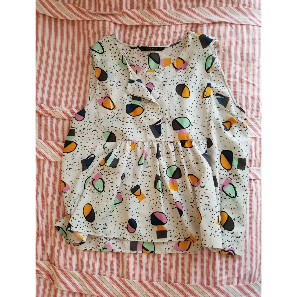 Zara Blouse